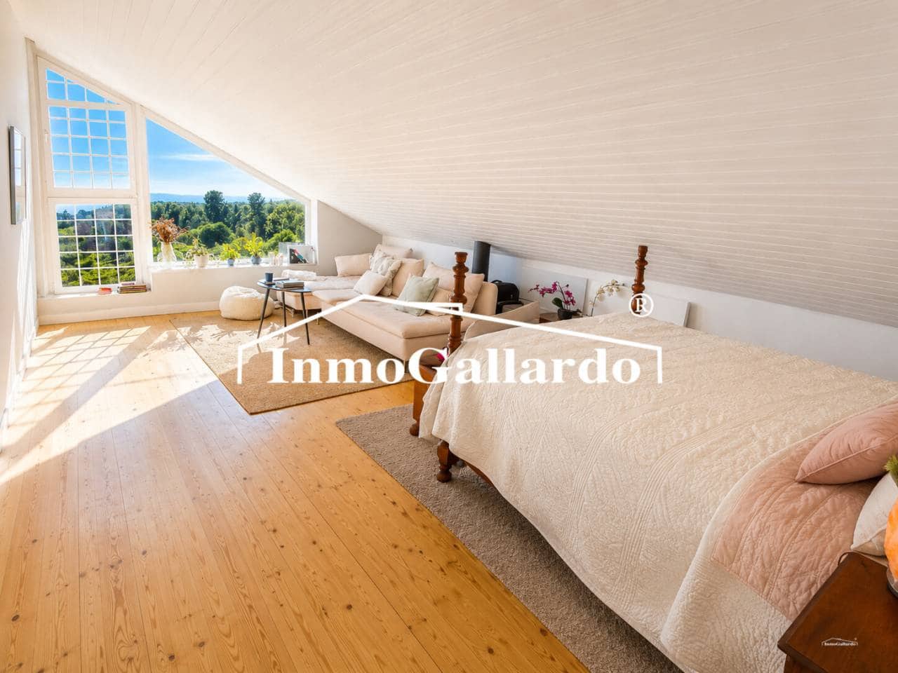 5 makuuhuone Huvila myytävänä paikassa Malaga kaupunki mukana uima-altaan 
autotalli - 1 000 000 € (Ref: 9629472)
