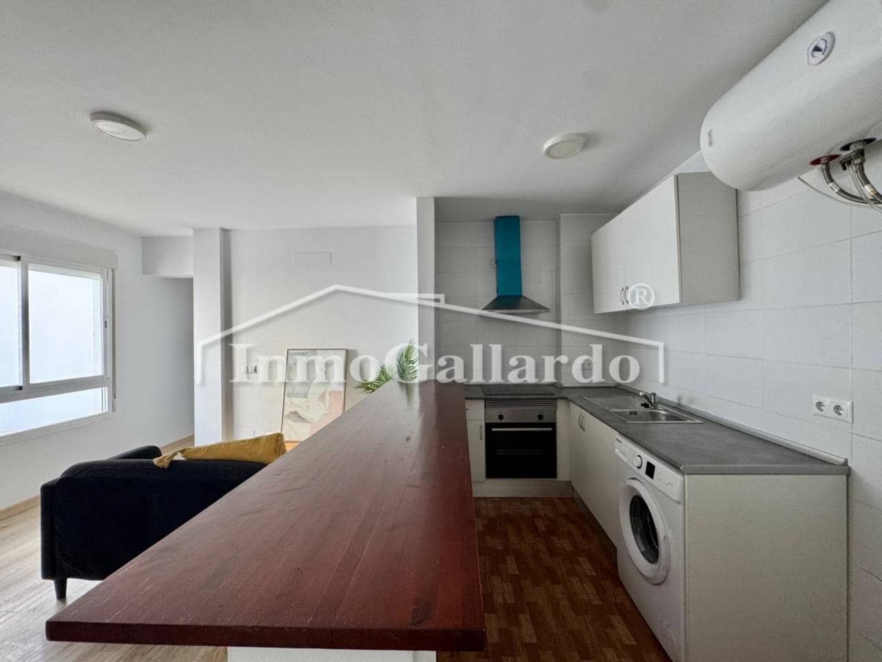 Piso de 1 habitación en Málaga ciudad en venta con garaje - 245.000 € (Ref: 9629473)