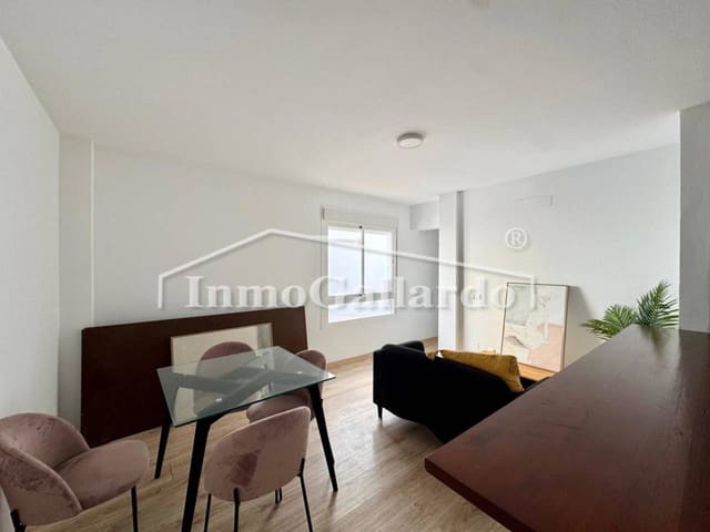 Piso de 1 habitación en Málaga ciudad en venta con garaje - 245.000 € (Ref: 9629473)