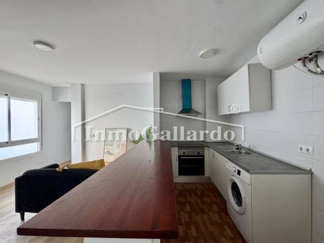 Piso de 1 habitación en Málaga ciudad en venta con garaje - 245.000 € (Ref: 9629473)