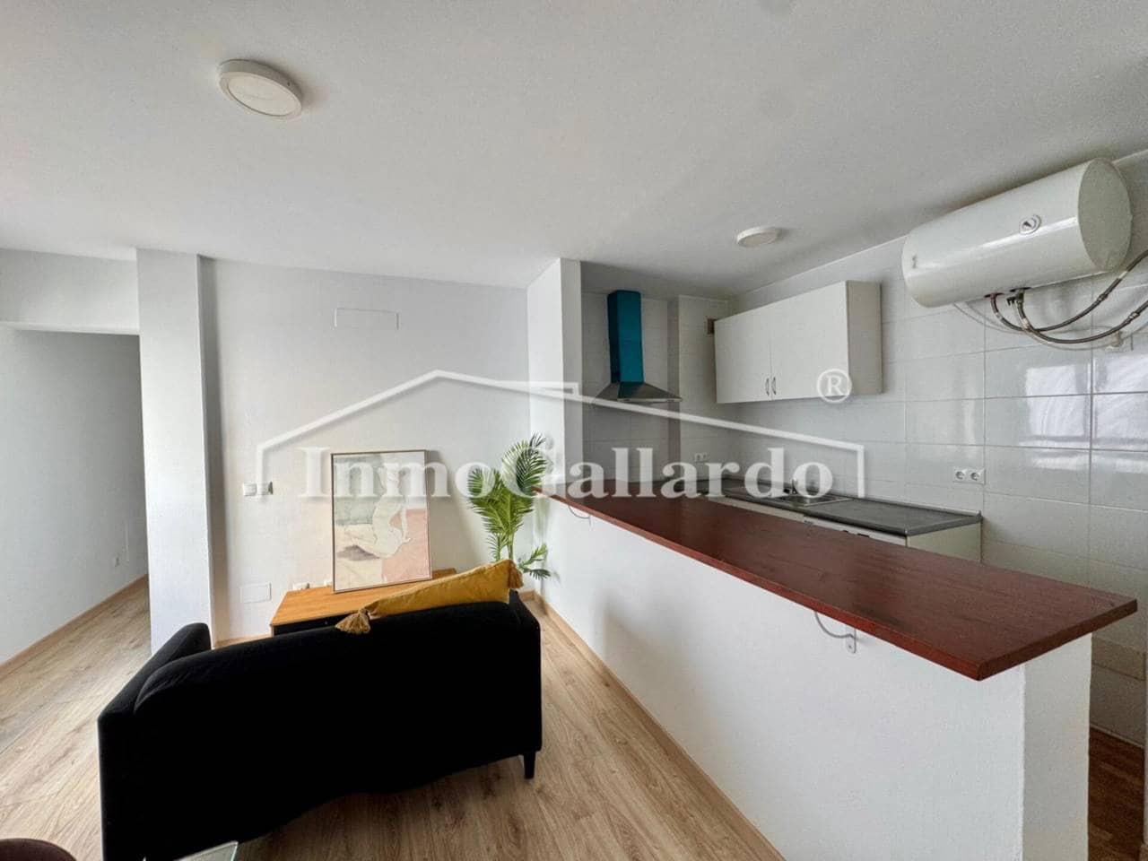 Piso de 1 habitación en Málaga ciudad en venta con garaje - 245.000 € (Ref: 9629473)