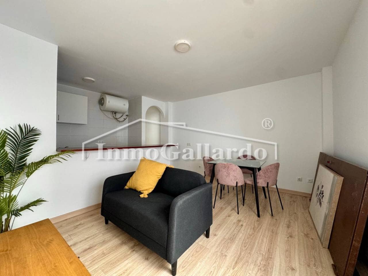 Piso de 1 habitación en Málaga ciudad en venta con garaje - 245.000 € (Ref: 9629473)