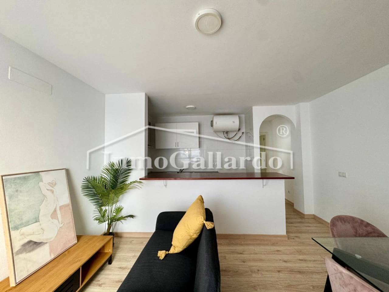 Piso de 1 habitación en Málaga ciudad en venta con garaje - 245.000 € (Ref: 9629473)