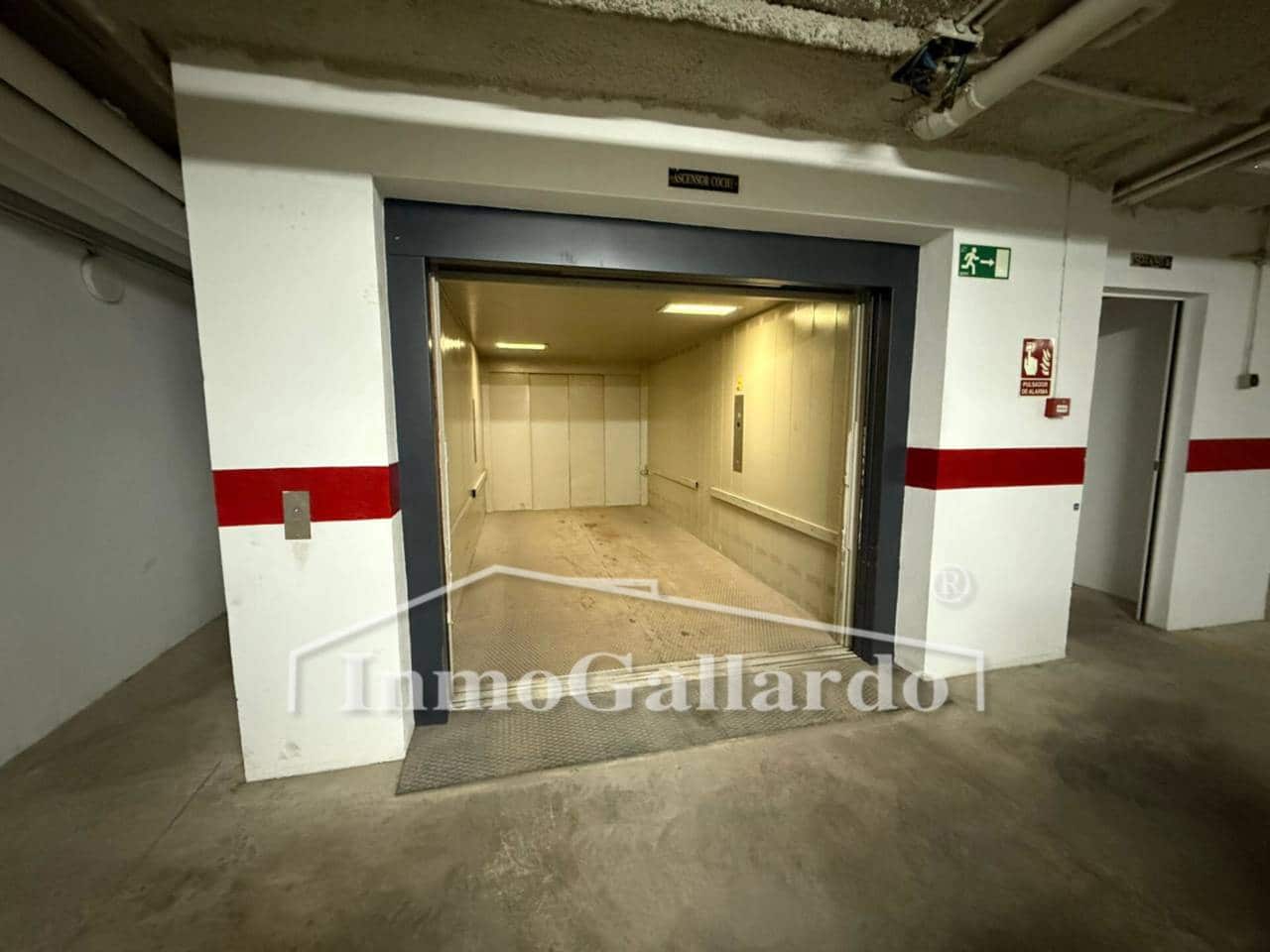Piso de 1 habitación en Málaga ciudad en venta con garaje - 245.000 € (Ref: 9629473)
