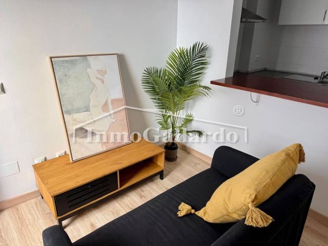 Piso de 1 habitación en Málaga ciudad en venta con garaje - 245.000 € (Ref: 9629473)