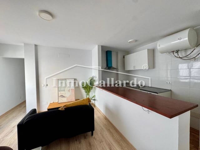 Piso de 1 habitación en Málaga ciudad en venta con garaje - 245.000 € (Ref: 9629473)