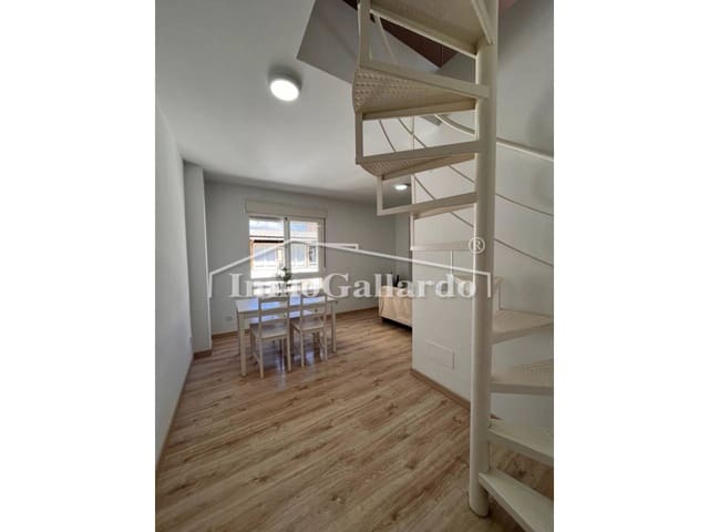 2 makuuhuone Kattohuoneisto myytävänä paikassa Málaga kaupunki mukana 
autotalli - 330 000 € (Ref: 9629474)