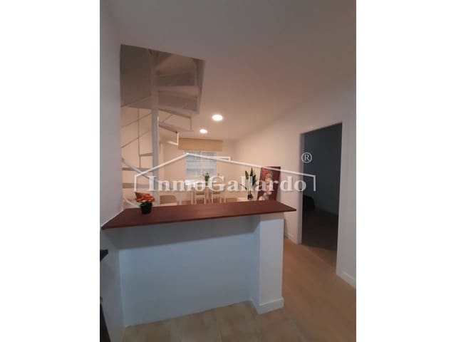 2 makuuhuone Kattohuoneisto myytävänä paikassa Málaga kaupunki mukana 
autotalli - 330 000 € (Ref: 9629474)