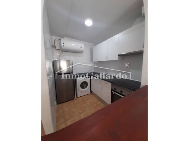 2 makuuhuone Kattohuoneisto myytävänä paikassa Málaga kaupunki mukana 
autotalli - 330 000 € (Ref: 9629474)