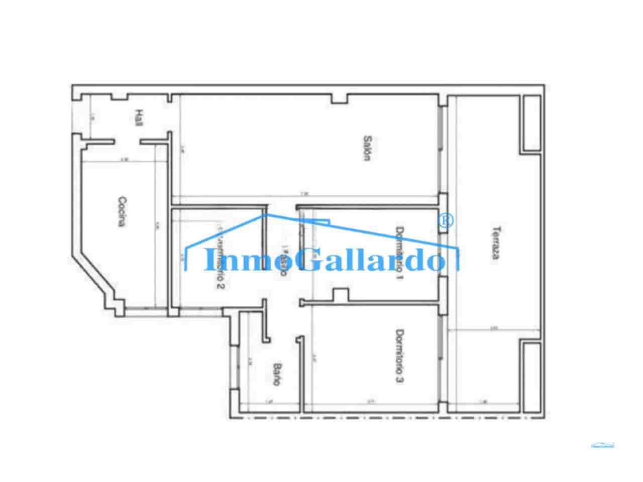 3 soveværelse Lejlighed til salg i Rincon de la Victoria med swimmingpool - € 440.100 (Ref: 9636280)