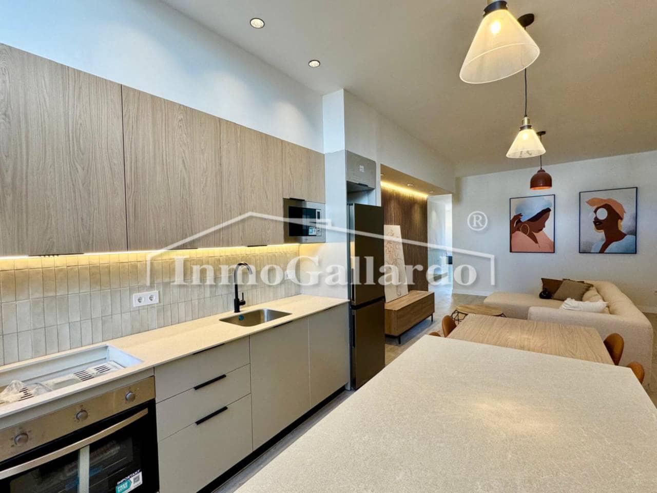 3 slaapkamer Loft te koop in Malaga stad - € 485.000 (Ref: 9636281)