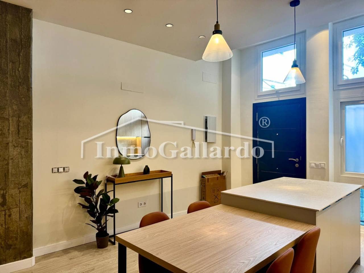 3 slaapkamer Loft te koop in Malaga stad - € 485.000 (Ref: 9636281)