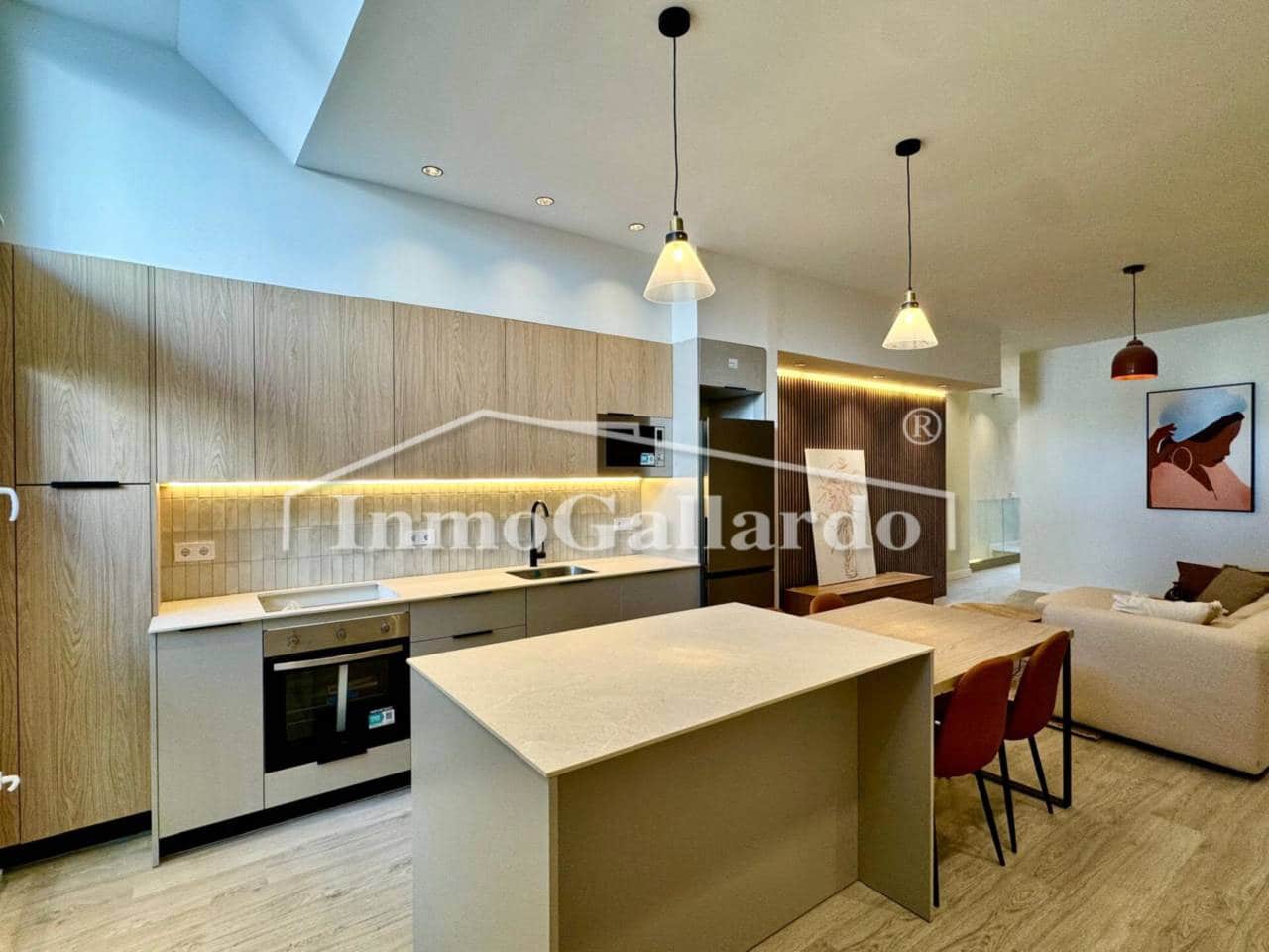 3 slaapkamer Loft te koop in Malaga stad - € 485.000 (Ref: 9636281)