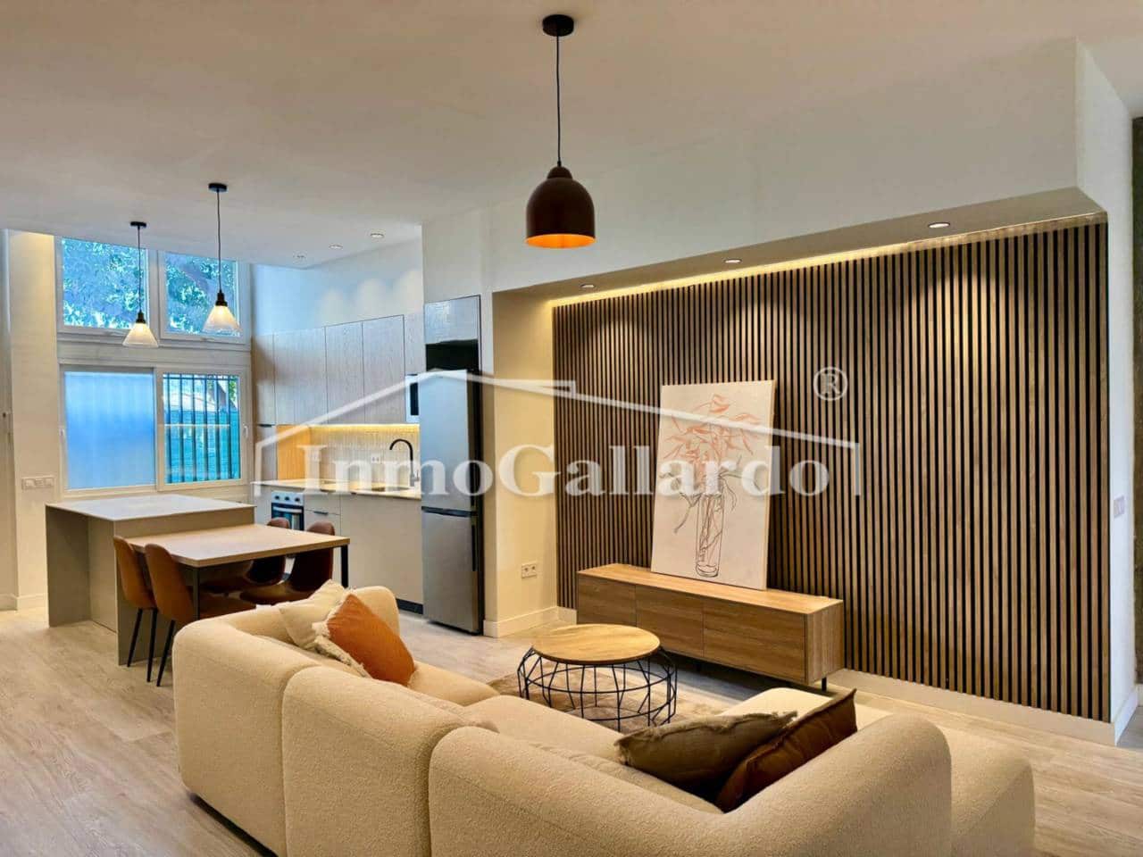 3 slaapkamer Loft te koop in Malaga stad - € 485.000 (Ref: 9636281)