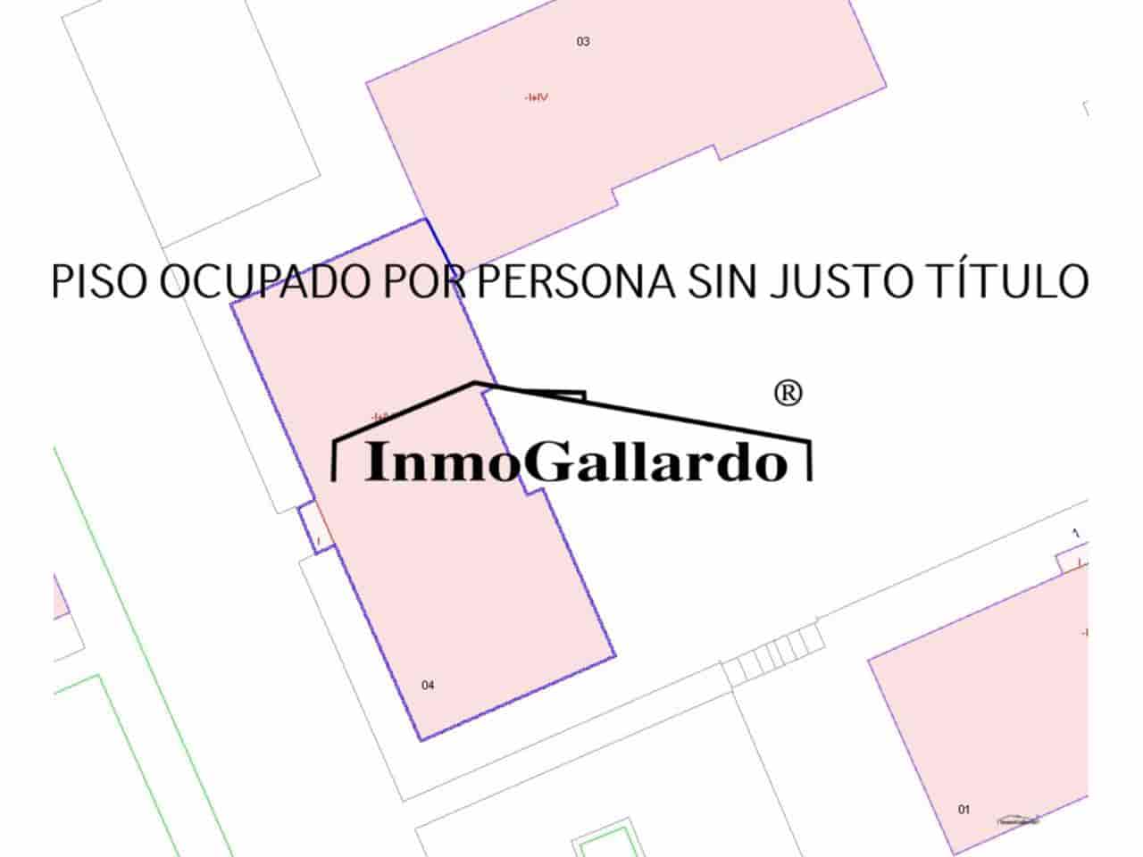 3 soveværelse Lejlighed til salg i Malaga by - € 70.000 (Ref: 9651022)