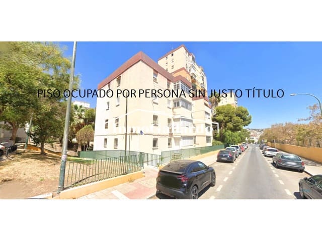 3 soveværelse Lejlighed til salg i Málaga by - € 70.000 (Ref: 9651022)