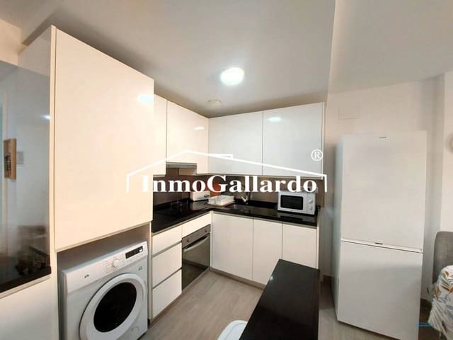1 bedroom Flat for sale in Torre de Benagalbon, Rincón de la Victoria with garage - € 265,000 (Ref: 9651023)