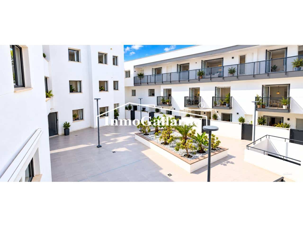 1 chambre Appartement à vendre à Torre de Benagalbon avec garage - 265 000 € (Ref: 9651023)
