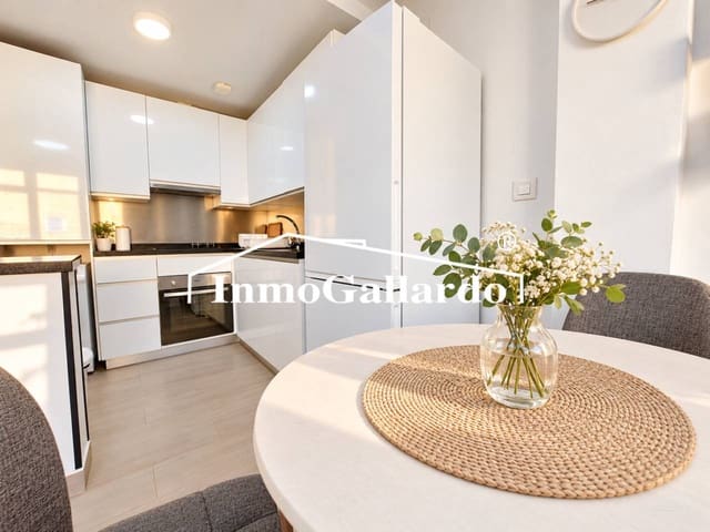 1 slaapkamer Flat te koop in Torre de Benagalbon, Rincón de la Victoria met garage - € 265.000 (Ref: 9651023)