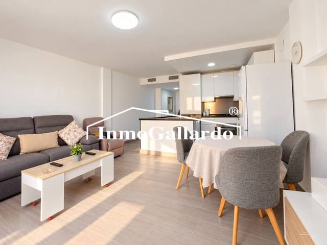 1 slaapkamer Flat te koop in Torre de Benagalbon, Rincón de la Victoria met garage - € 265.000 (Ref: 9651023)