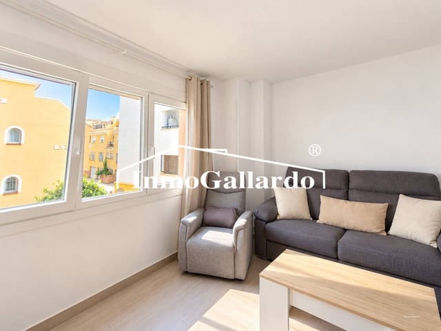 1 slaapkamer Flat te koop in Torre de Benagalbon, Rincón de la Victoria met garage - € 265.000 (Ref: 9651023)