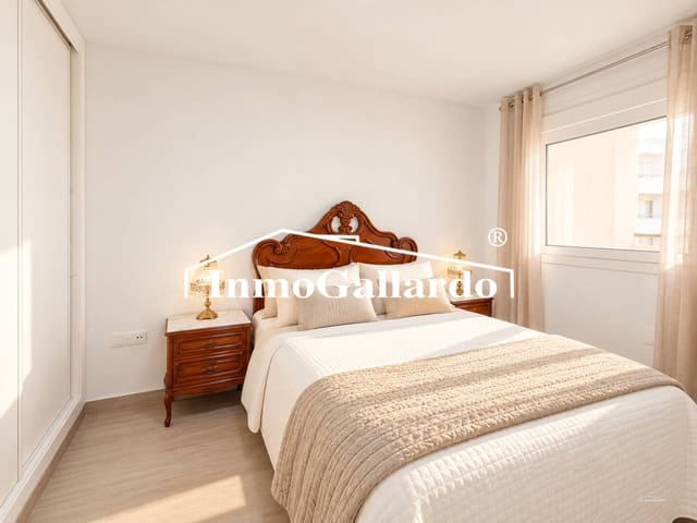 1 slaapkamer Flat te koop in Torre de Benagalbon, Rincón de la Victoria met garage - € 265.000 (Ref: 9651023)