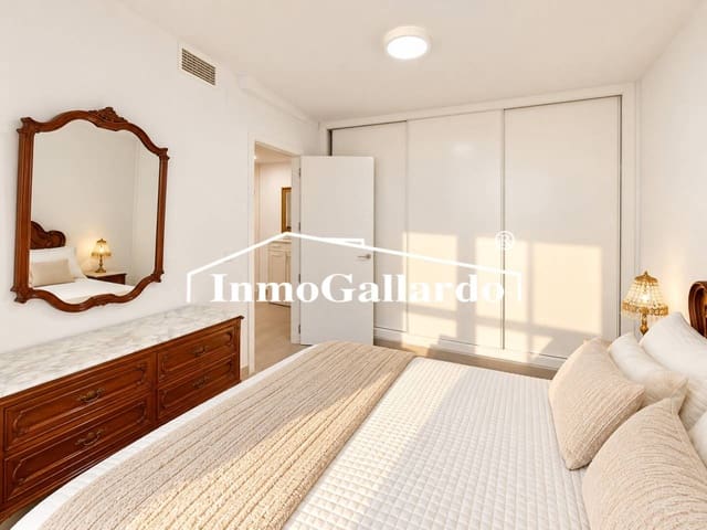 1 slaapkamer Flat te koop in Torre de Benagalbon, Rincón de la Victoria met garage - € 265.000 (Ref: 9651023)