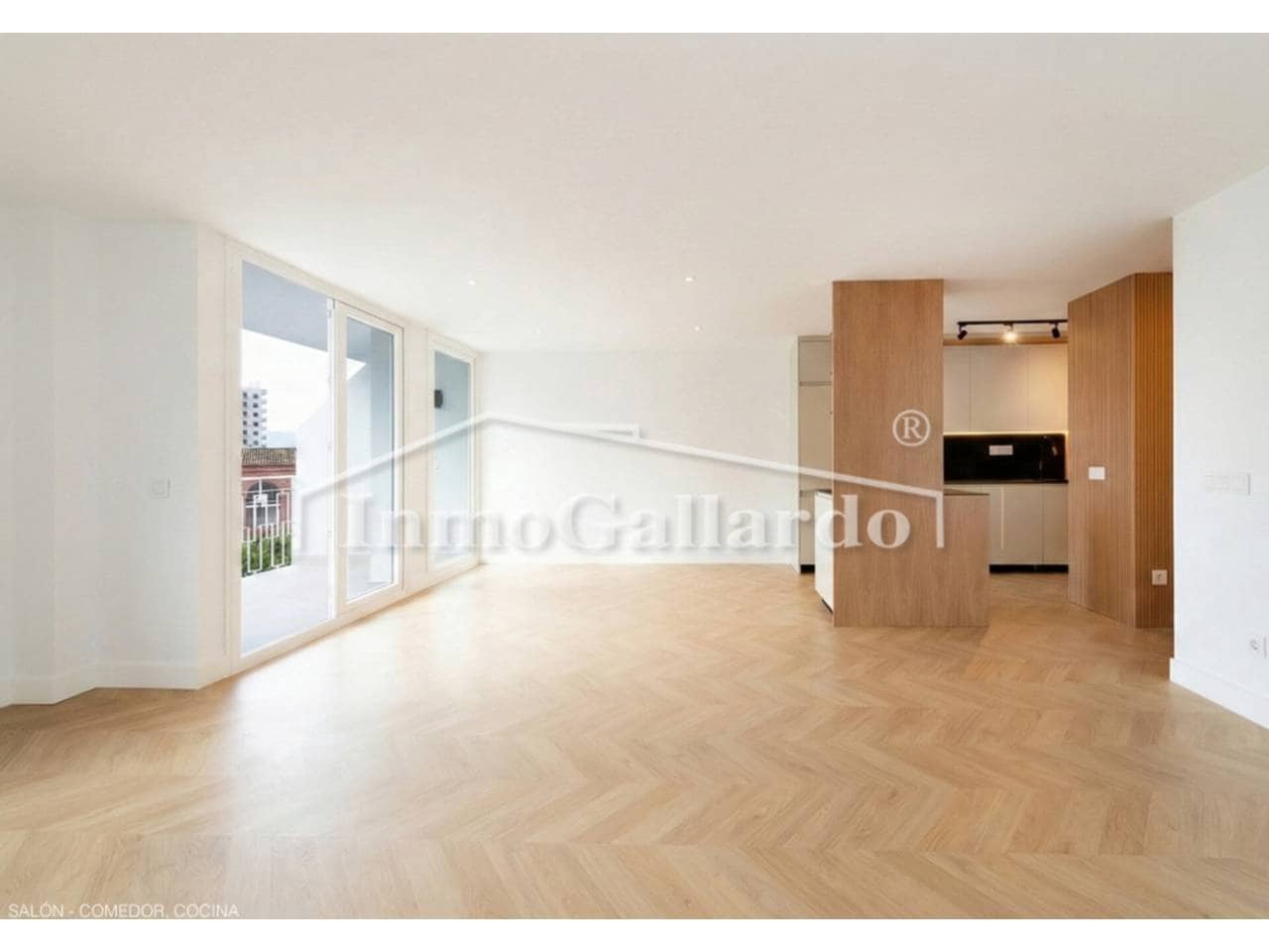 2 sovrum Lägenhet till salu i Malaga stad - 930 000 € (Ref: 9655591)