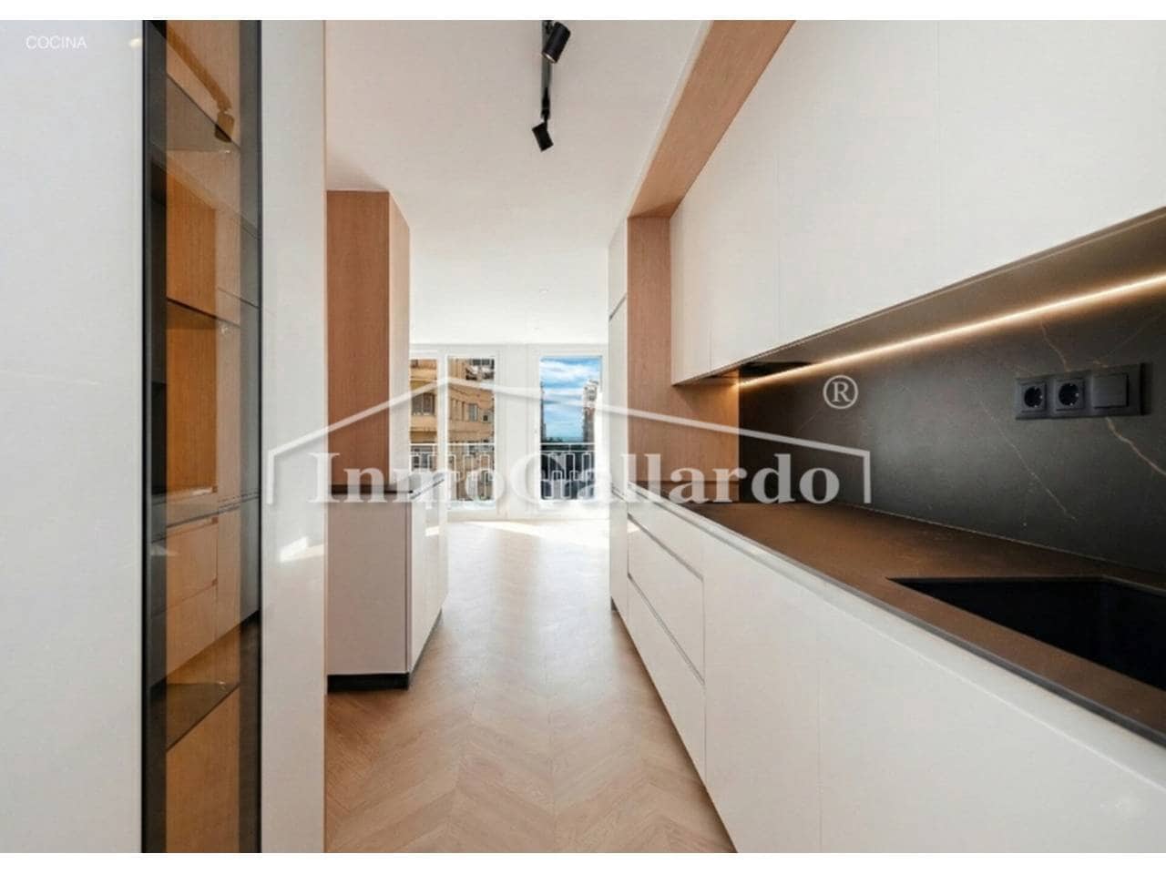 2 sovrum Lägenhet till salu i Malaga stad - 930 000 € (Ref: 9655591)