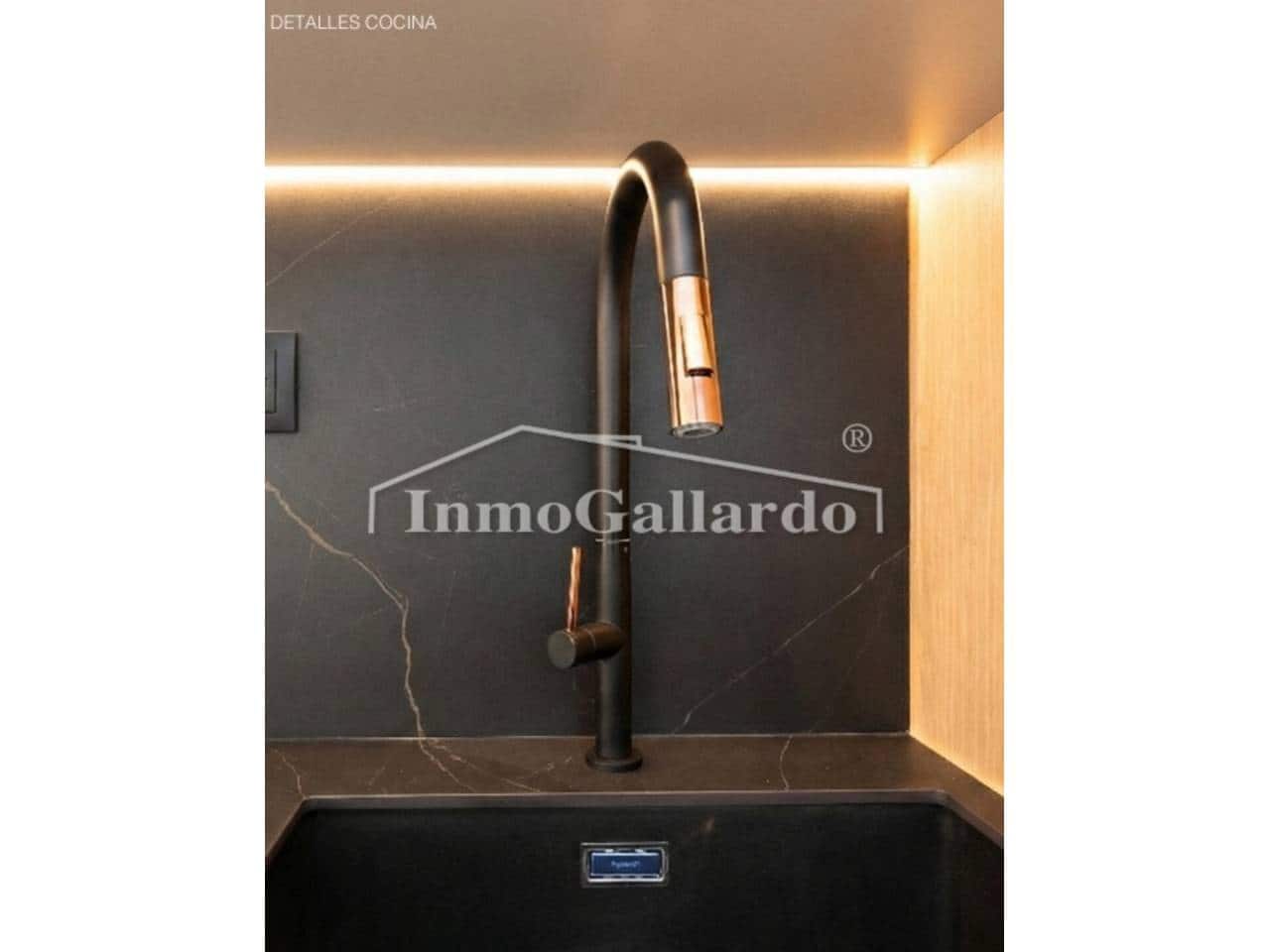 2 sovrum Lägenhet till salu i Malaga stad - 930 000 € (Ref: 9655591)