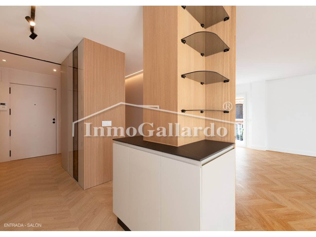 2 sovrum Lägenhet till salu i Malaga stad - 930 000 € (Ref: 9655591)