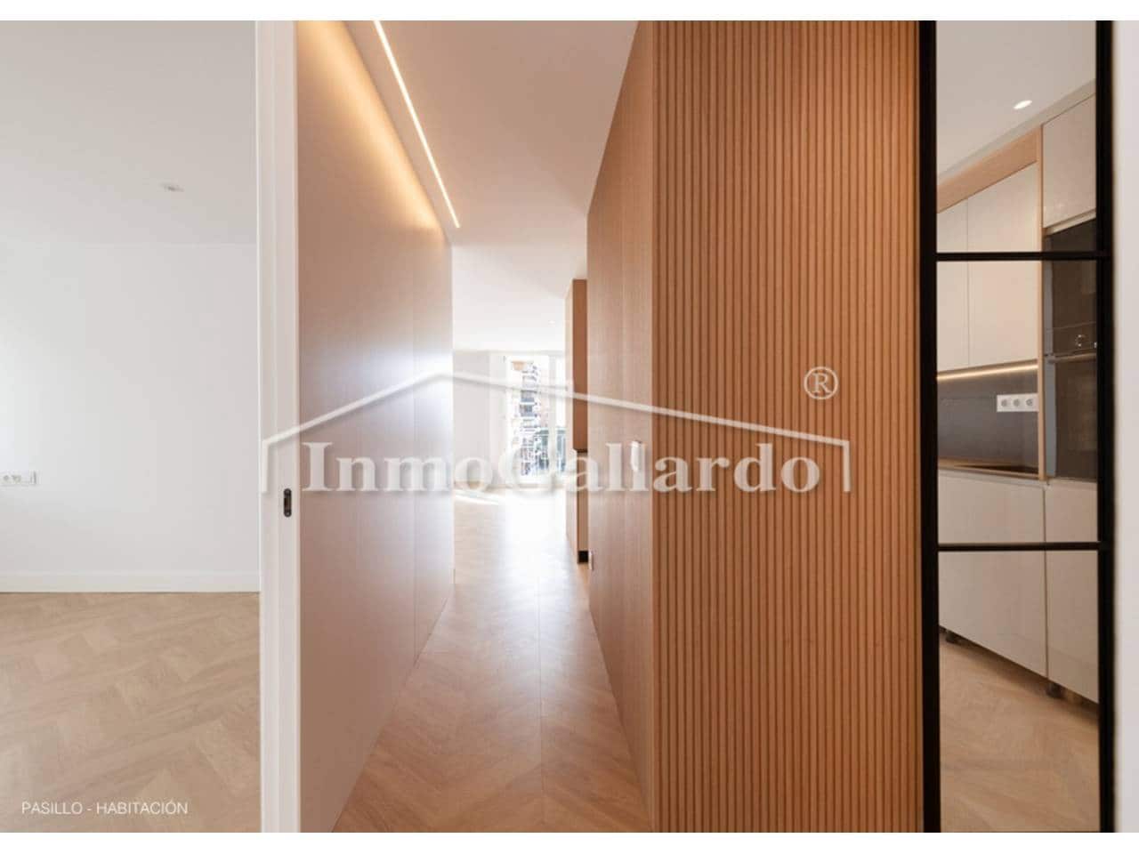 2 sovrum Lägenhet till salu i Malaga stad - 930 000 € (Ref: 9655591)