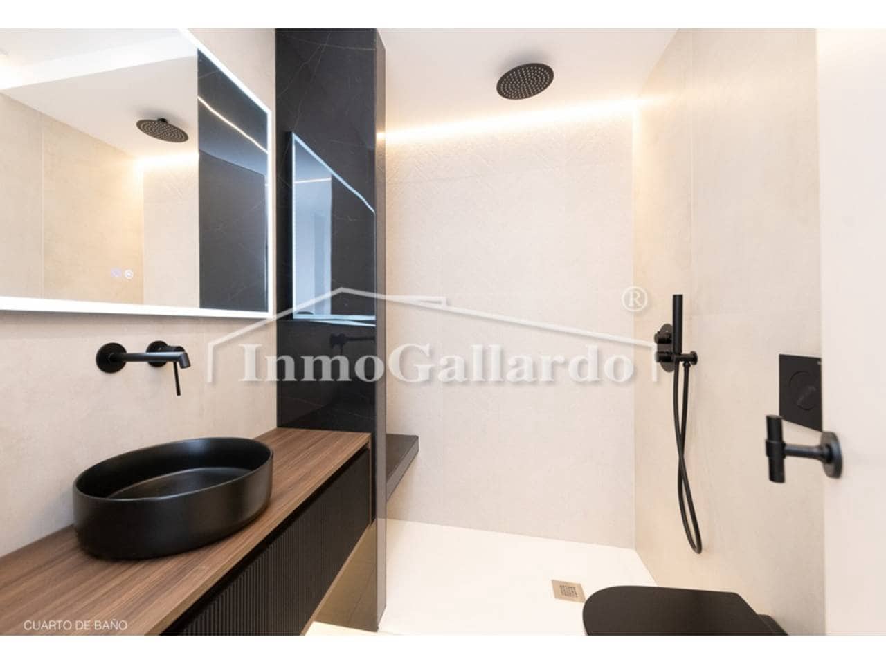 2 sovrum Lägenhet till salu i Malaga stad - 930 000 € (Ref: 9655591)