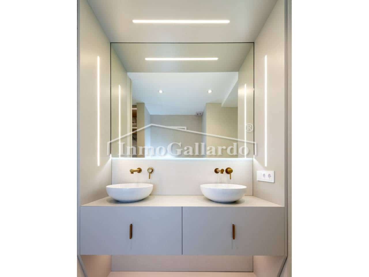 2 sovrum Lägenhet till salu i Malaga stad - 930 000 € (Ref: 9655591)