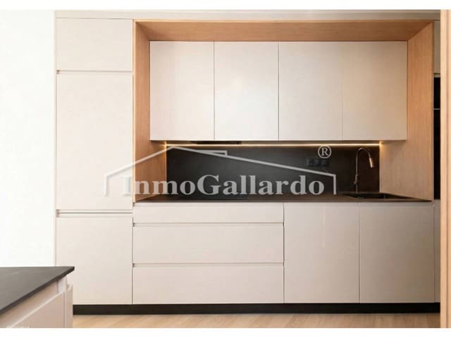 2 sovrum Lägenhet till salu i Málaga stad - 930 000 € (Ref: 9655591)