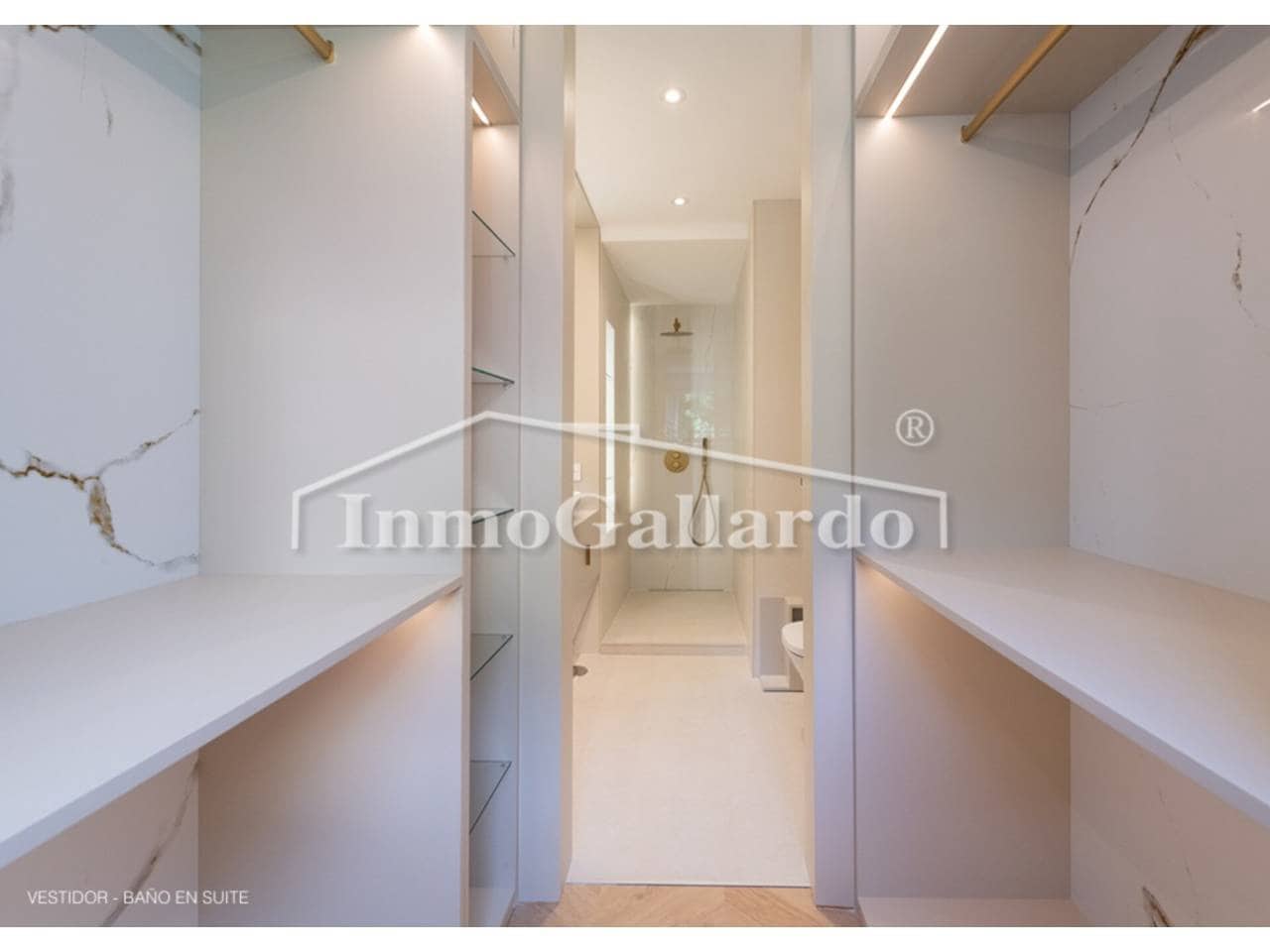 2 sovrum Lägenhet till salu i Malaga stad - 930 000 € (Ref: 9655591)