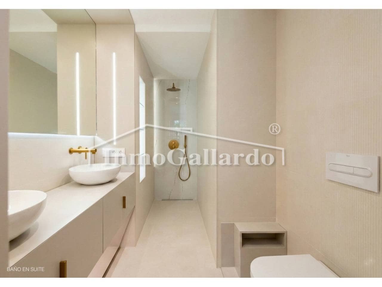 2 sovrum Lägenhet till salu i Malaga stad - 930 000 € (Ref: 9655591)