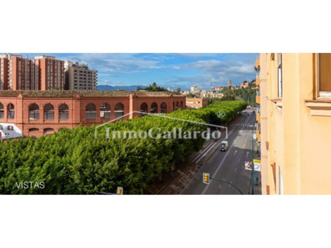 2 sovrum Lägenhet till salu i Malaga stad - 930 000 € (Ref: 9655591)