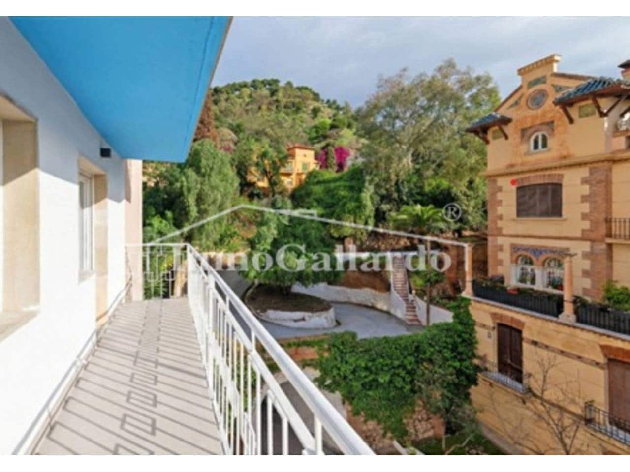 2 sovrum Lägenhet till salu i Malaga stad - 930 000 € (Ref: 9655591)