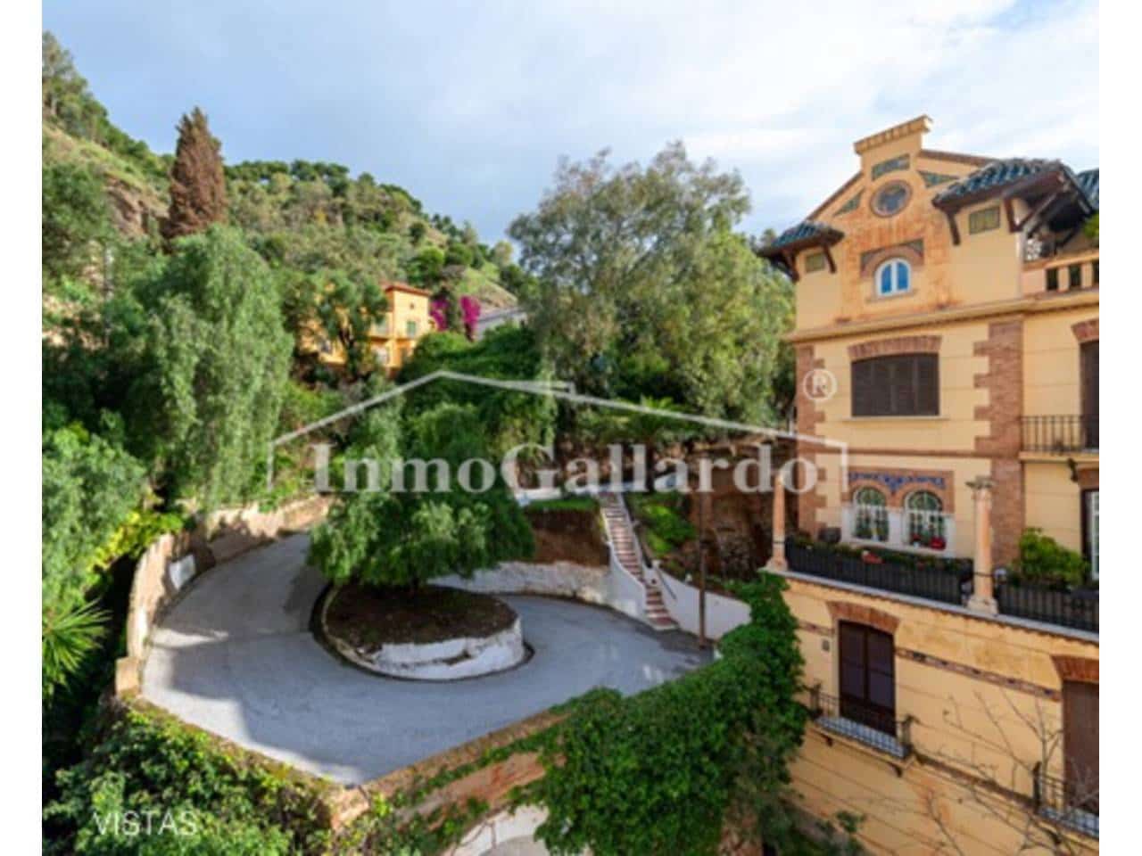 2 sovrum Lägenhet till salu i Malaga stad - 930 000 € (Ref: 9655591)
