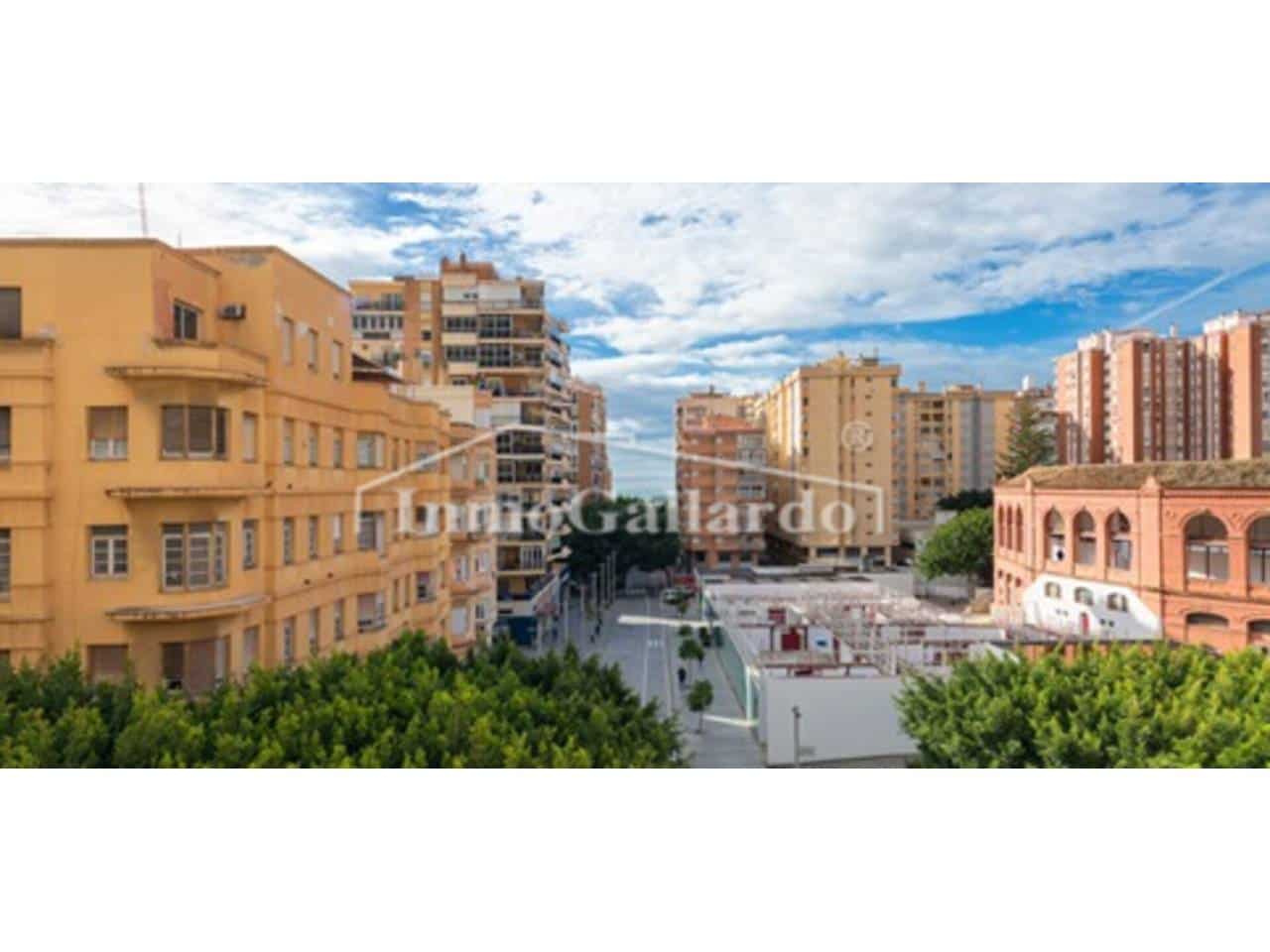 2 sovrum Lägenhet till salu i Malaga stad - 930 000 € (Ref: 9655591)