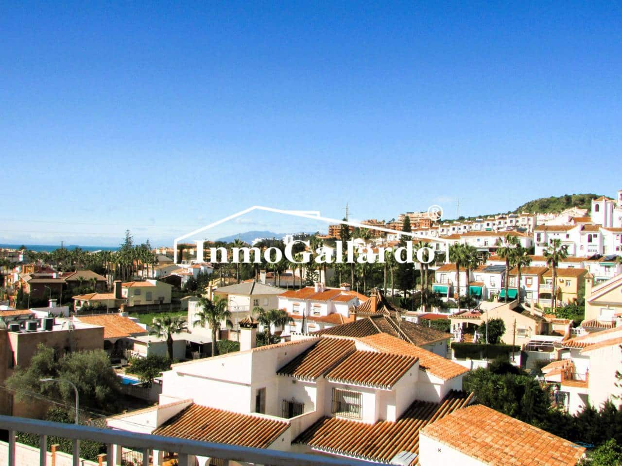 3 camera da letto Villetta Bifamiliare in vendita in Rincon de la Victoria con piscina garage - 509.000 € (Rif: 9655592)