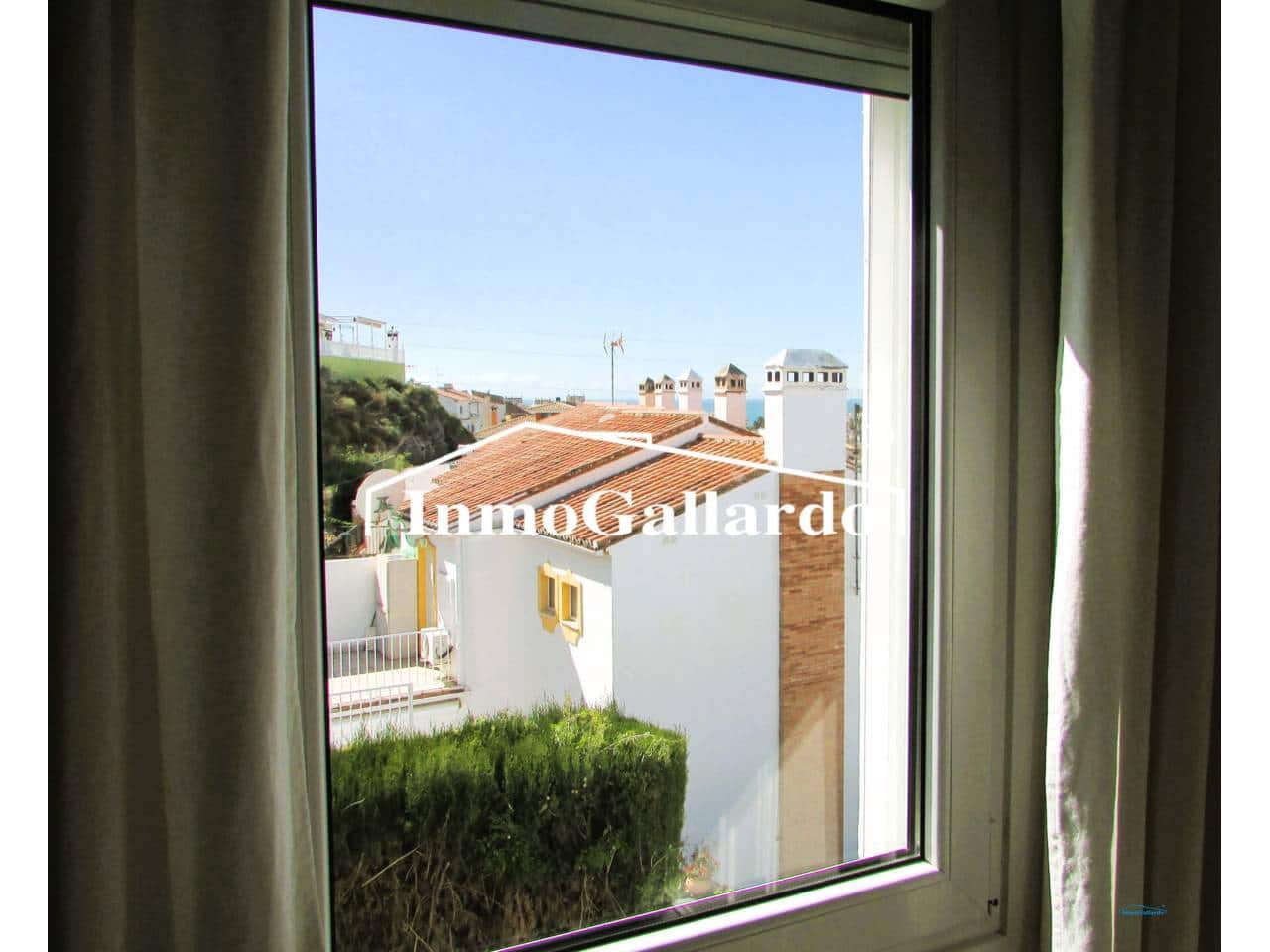 3 camera da letto Villetta Bifamiliare in vendita in Rincon de la Victoria con piscina garage - 509.000 € (Rif: 9655592)