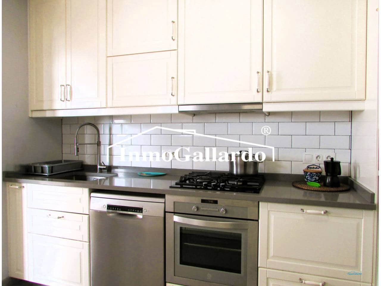 3 camera da letto Villetta Bifamiliare in vendita in Rincon de la Victoria con piscina garage - 509.000 € (Rif: 9655592)