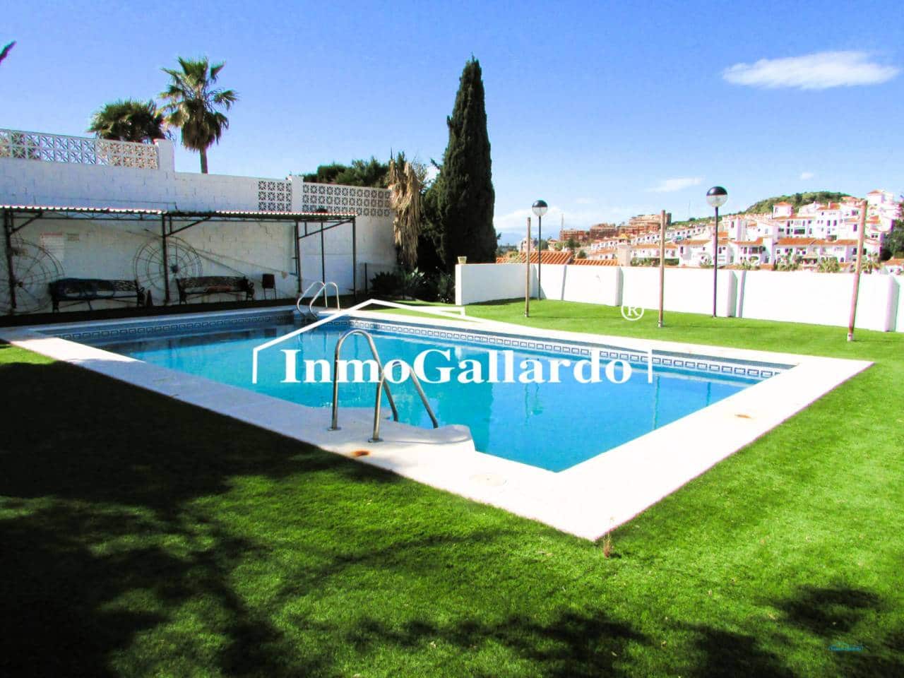 3 camera da letto Villetta Bifamiliare in vendita in Rincon de la Victoria con piscina garage - 509.000 € (Rif: 9655592)