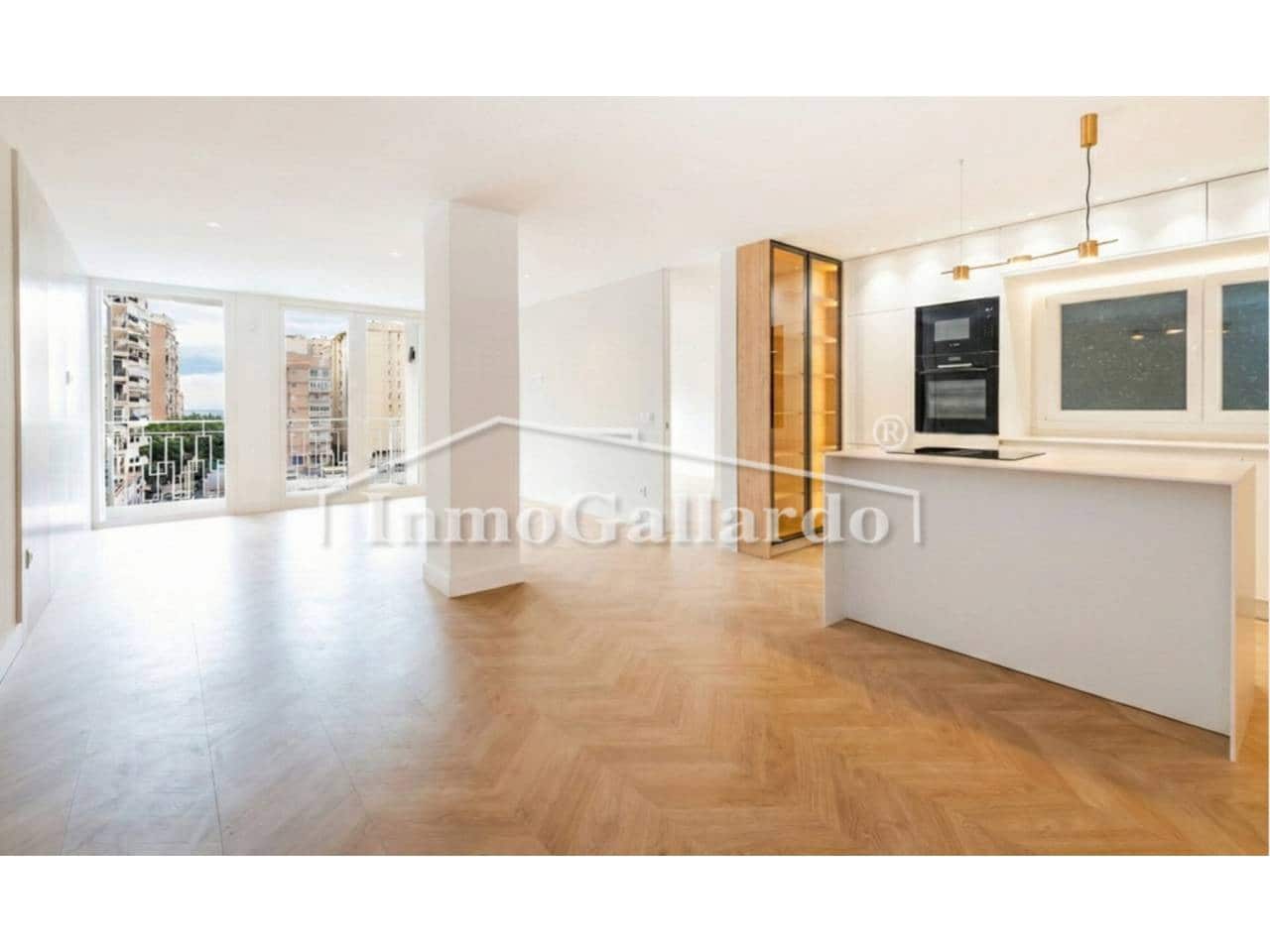 3 sovrum Lägenhet till salu i Malaga stad - 890 000 € (Ref: 9655593)