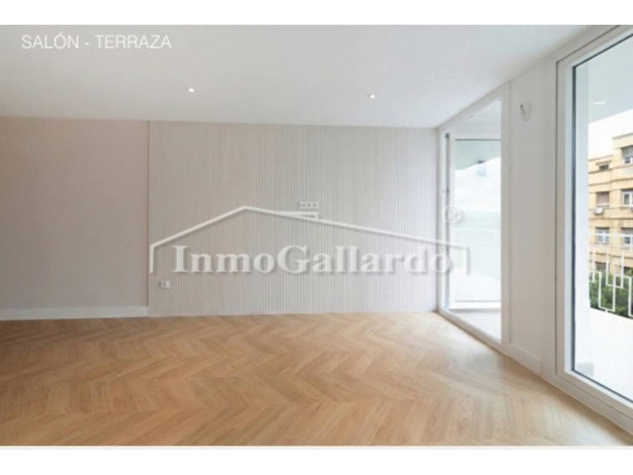 3 sovrum Lägenhet till salu i Malaga stad - 890 000 € (Ref: 9655593)