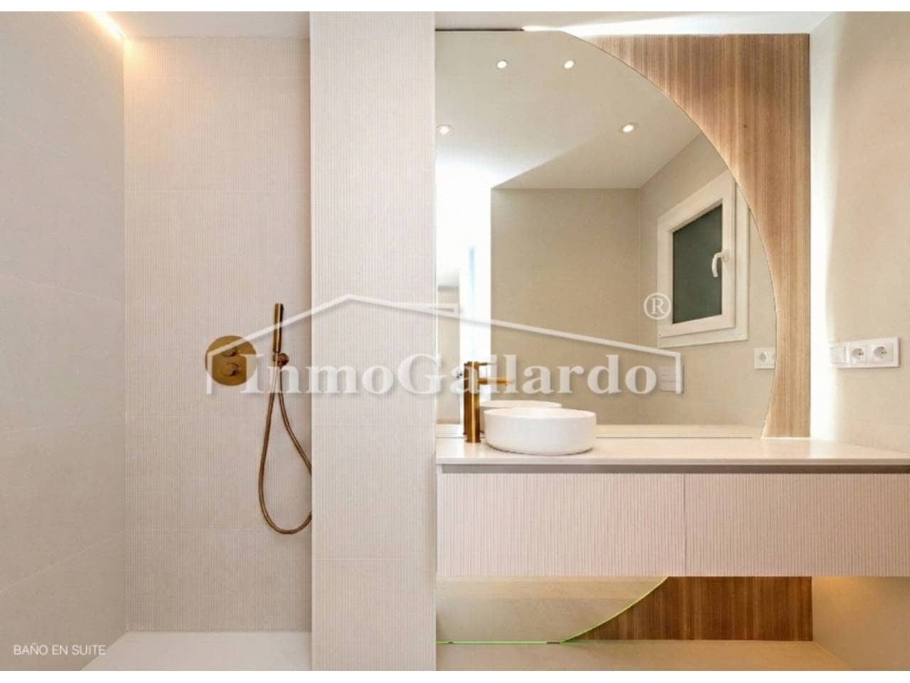 3 sovrum Lägenhet till salu i Malaga stad - 890 000 € (Ref: 9655593)