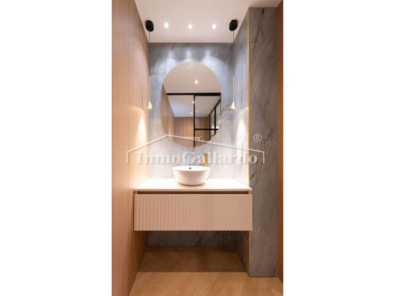 3 sovrum Lägenhet till salu i Malaga stad - 890 000 € (Ref: 9655593)