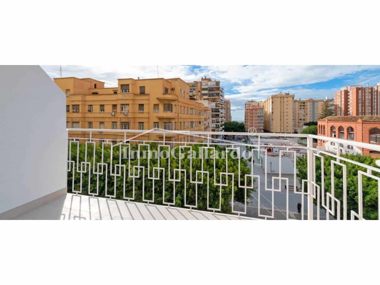 3 sovrum Lägenhet till salu i Malaga stad - 890 000 € (Ref: 9655593)